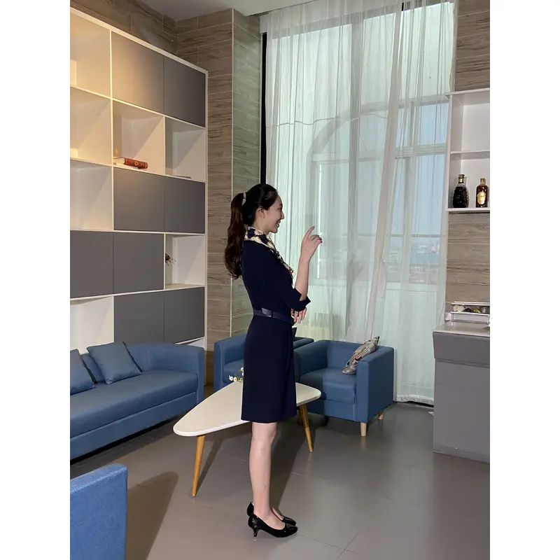 BD-MO-104 To order the front desk uniform