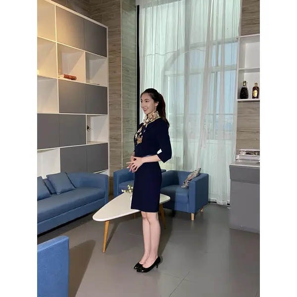 BD-MO-104 To order the front desk uniform