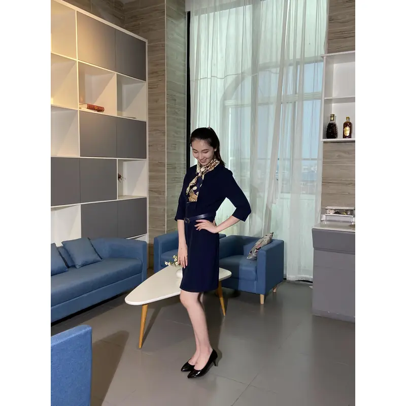 BD-MO-104 To order the front desk uniform