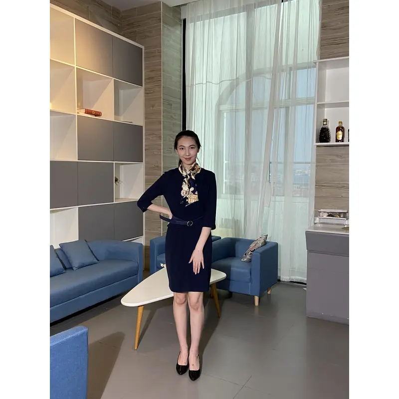 BD-MO-104 To order the front desk uniform