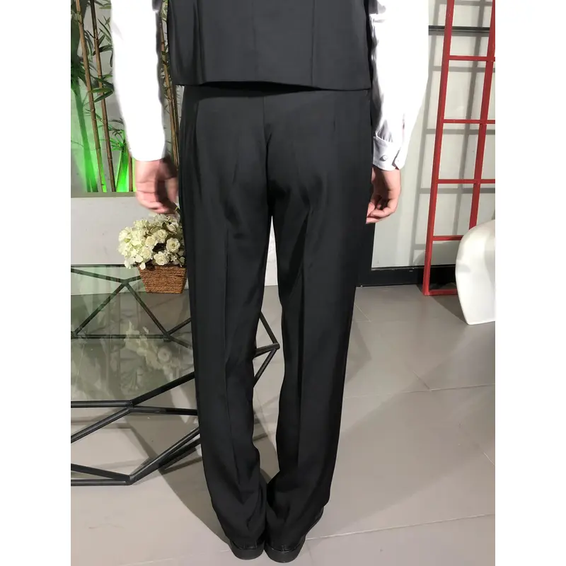 BD-MO-107 Order online reception uniforms, model display, design uniforms, soft and anti-wrinkle, reception uniform suppliers