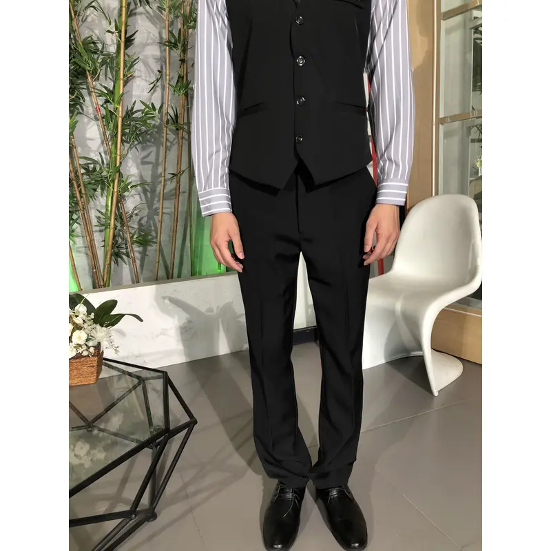 BD-MO-110  Model display Design comfortable anti-wrinkle uniforms Front desk uniform manufacturer