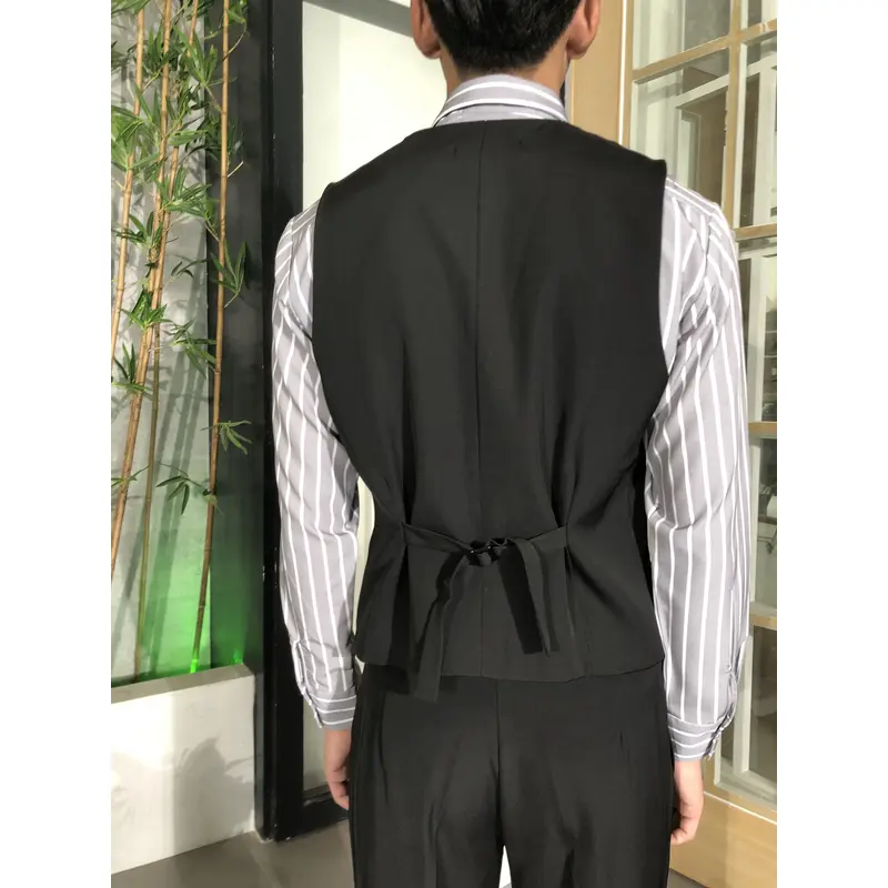 BD-MO-110  Model display Design comfortable anti-wrinkle uniforms Front desk uniform manufacturer