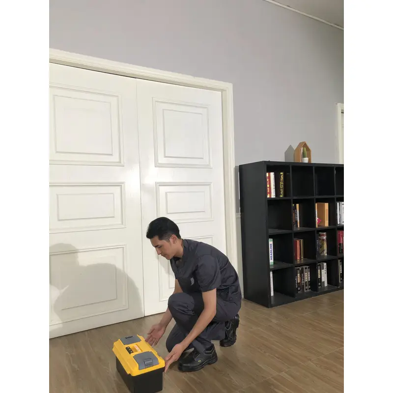 bd-mo-048訂購酒店維修制服現場演出工作服制服酒店維修制服廠家 