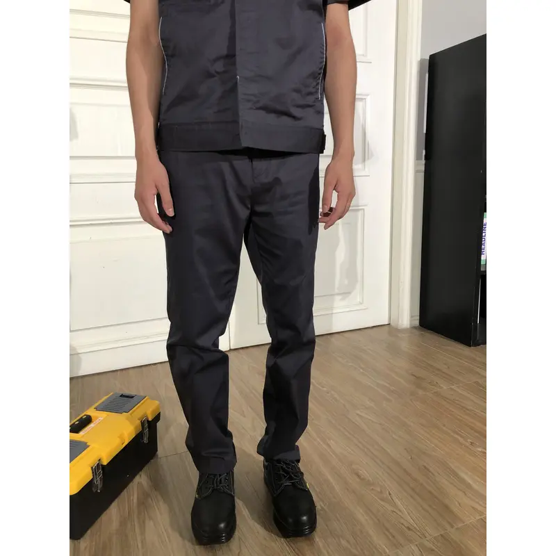 bd-mo-048訂購酒店維修制服現場演出工作服制服酒店維修制服廠家 