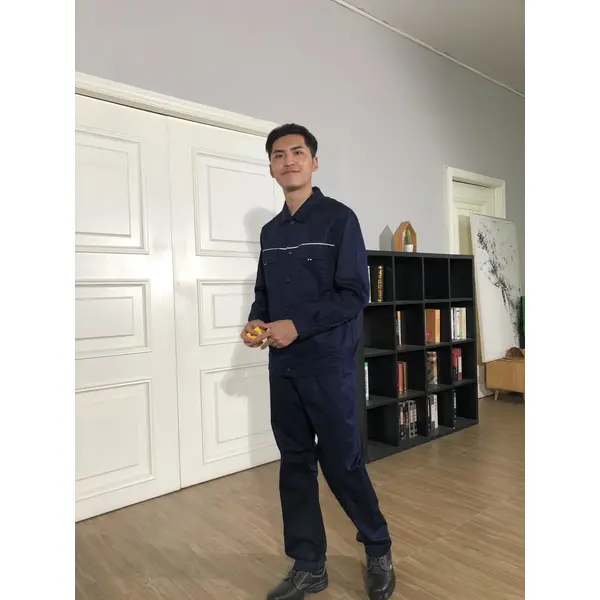 bd-mo-49 在線訂購酒店維修制服，真人試穿工裝製服，酒店維修制服供應商 