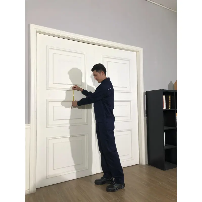 bd-mo-49 在線訂購酒店維修制服，真人試穿工裝製服，酒店維修制服供應商 