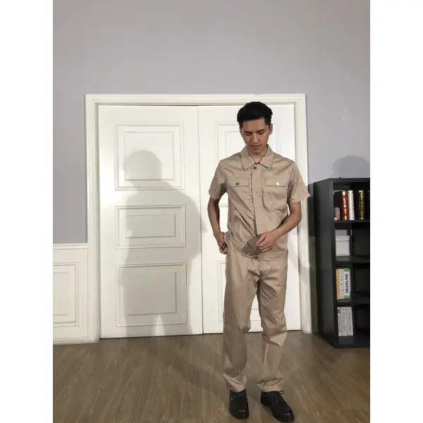 bd-mo-050 uniformes de manutenção de hotel personalizados show ao vivo de ferramentas de hotelaria loja de franquia 