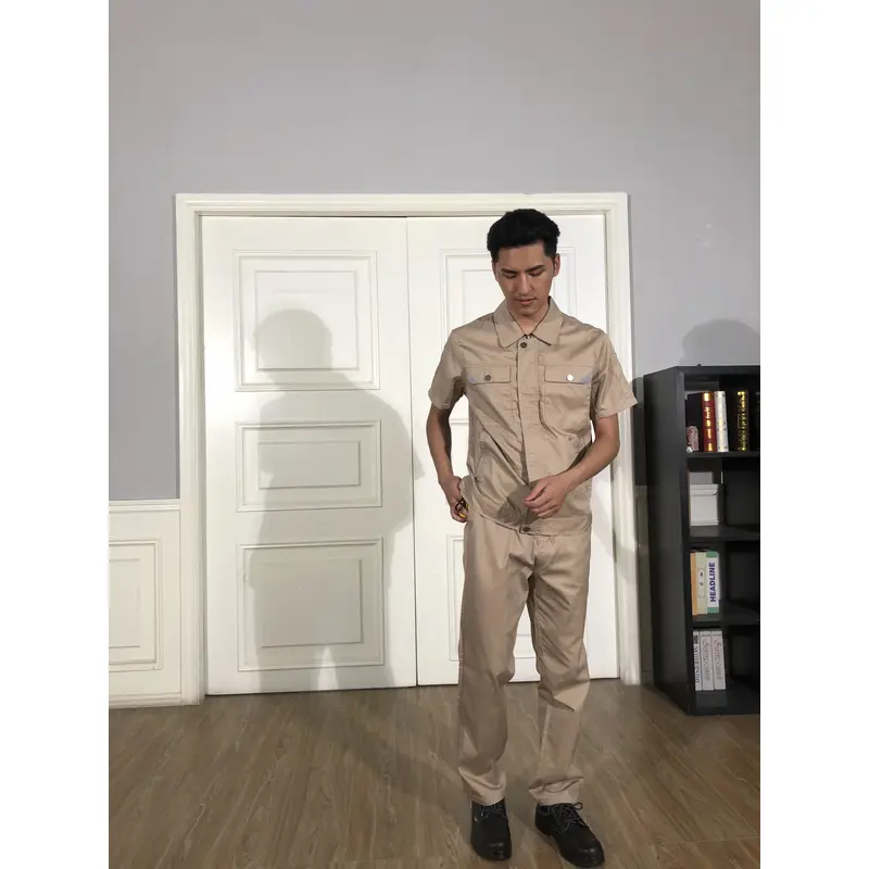 bd-mo-050 uniformes de manutenção de hotel personalizados show ao vivo de ferramentas de hotelaria loja de franquia 