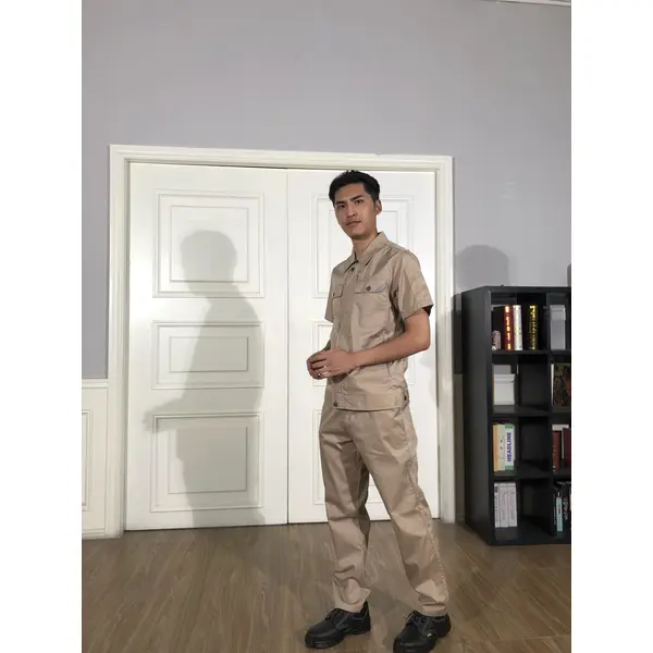 bd-mo-050 uniformes de manutenção de hotel personalizados show ao vivo de ferramentas de hotelaria loja de franquia 