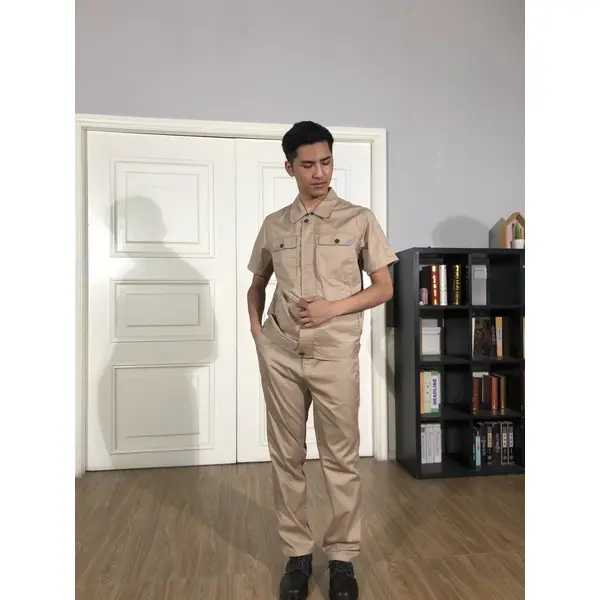 bd-mo-050 uniformes de manutenção de hotel personalizados show ao vivo de ferramentas de hotelaria loja de franquia 