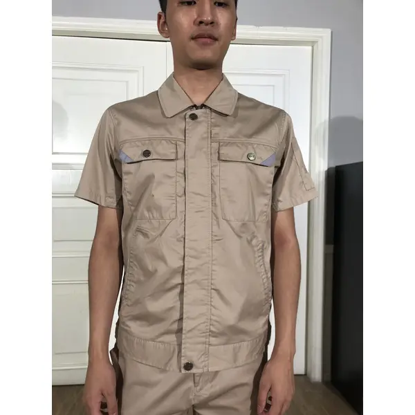 bd-mo-050 uniformes de manutenção de hotel personalizados show ao vivo de ferramentas de hotelaria loja de franquia 