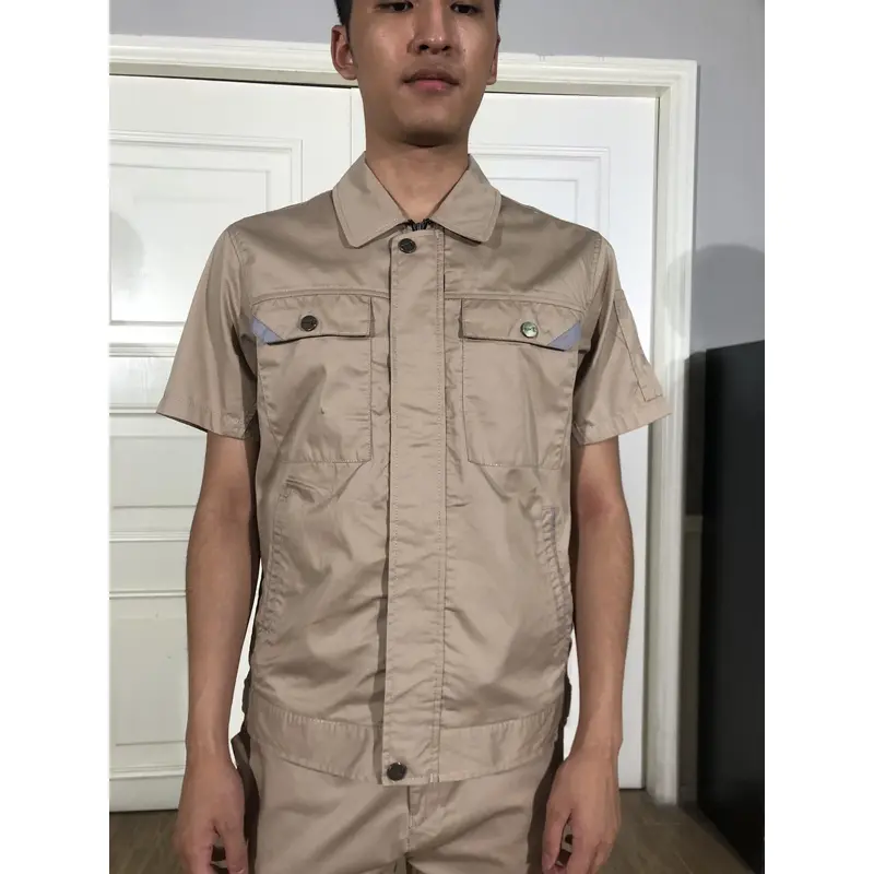 bd-mo-050 uniformes de manutenção de hotel personalizados show ao vivo de ferramentas de hotelaria loja de franquia 