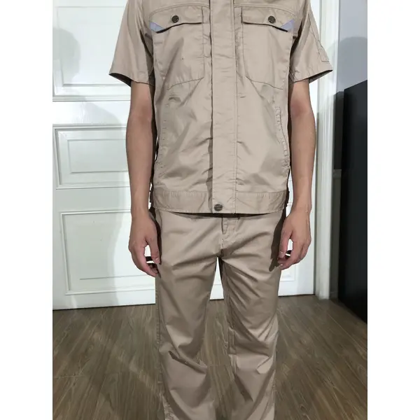 bd-mo-050 uniformes de manutenção de hotel personalizados show ao vivo de ferramentas de hotelaria loja de franquia 