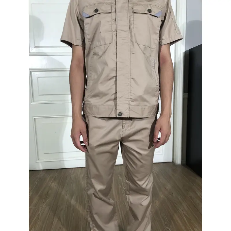 bd-mo-050 uniformes de manutenção de hotel personalizados show ao vivo de ferramentas de hotelaria loja de franquia 