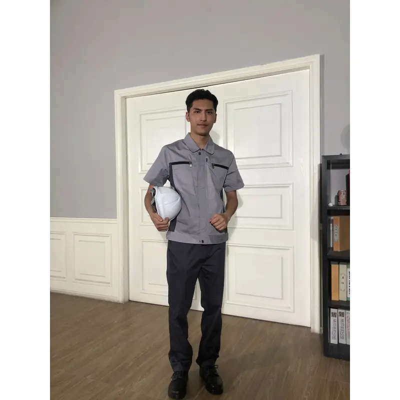 bd-mo-052 在線訂購酒店維修制服 