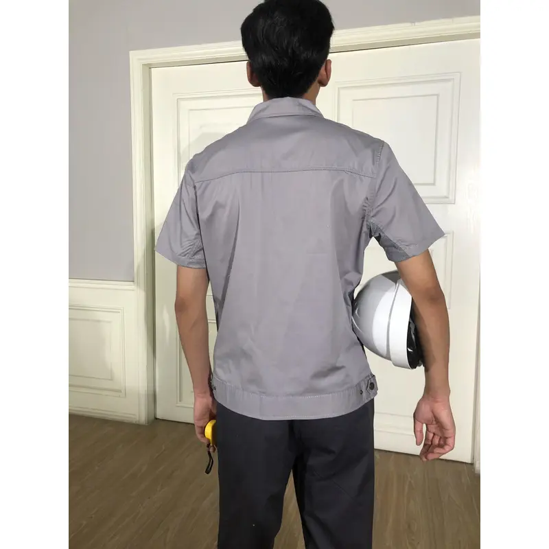 bd-mo-052 在線訂購酒店維修制服 