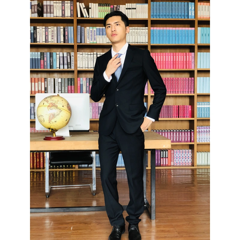 BD-MO-058  Customized men's suits with samples, men's suit shops