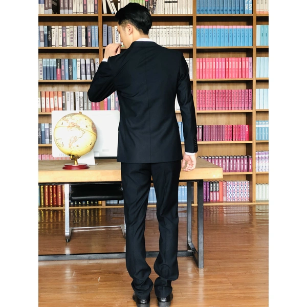 BD-MO-058  Customized men's suits with samples, men's suit shops