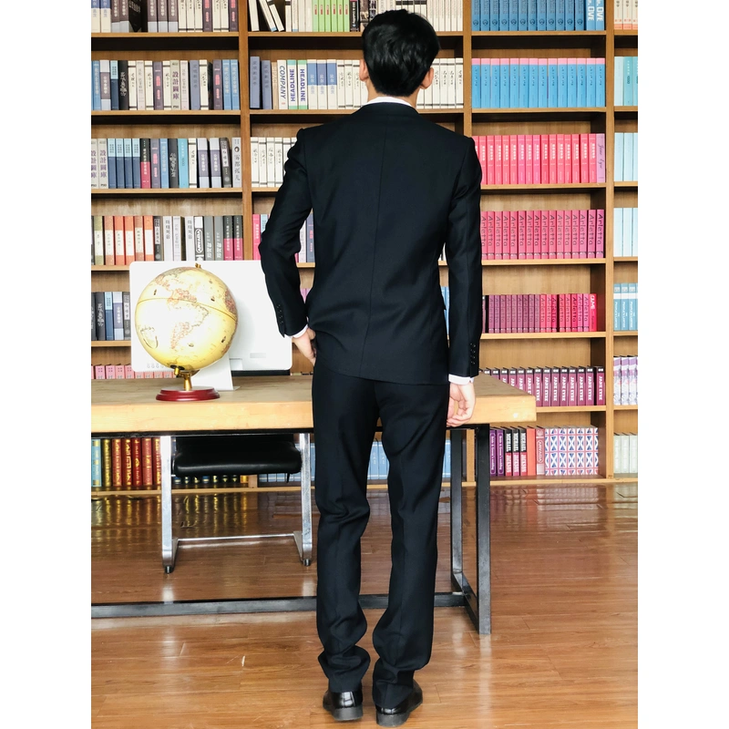 BD-MO-058  Customized men's suits with samples, men's suit shops