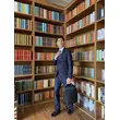 BD-MO-061 A large number of customized striped men's suits Design business single-breasted men's suits