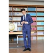BD-MO-065 Personal design striped suit Customized professional business men's suit