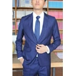 BD-MO-065 Personal design striped suit Customized professional business men's suit