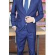 BD-MO-065 Personal design striped suit Customized professional business men's suit