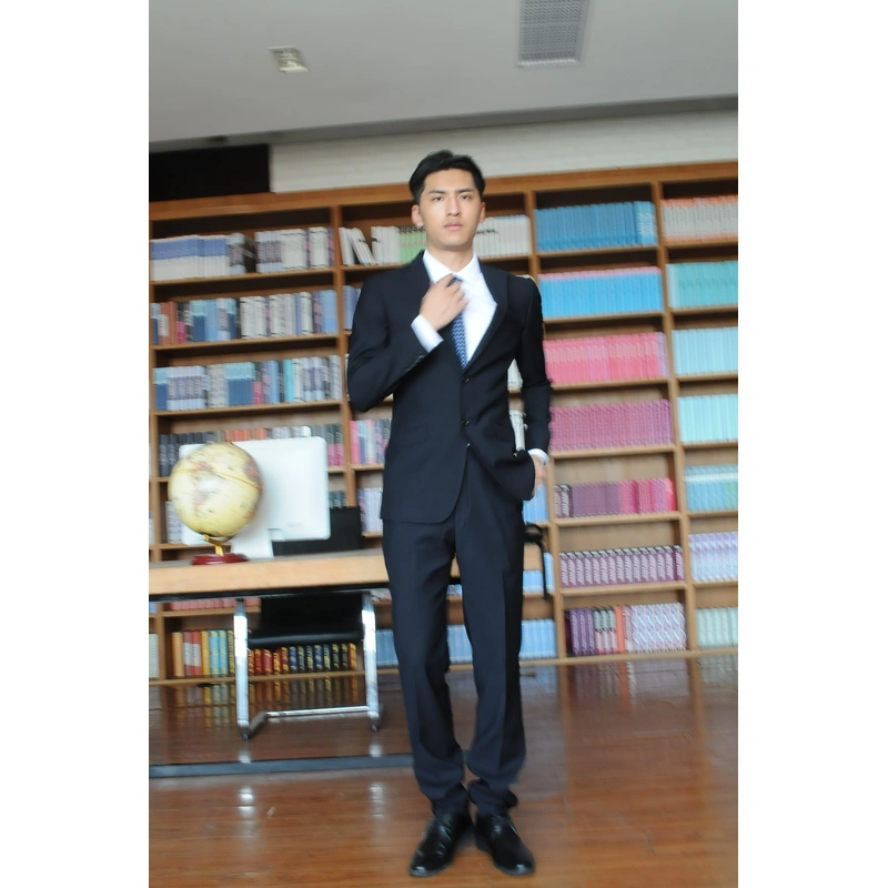 BD-MO-067 Tailor-made professional suits Tailor-made men's suits Real-life try-on effects Male suit manufacturers