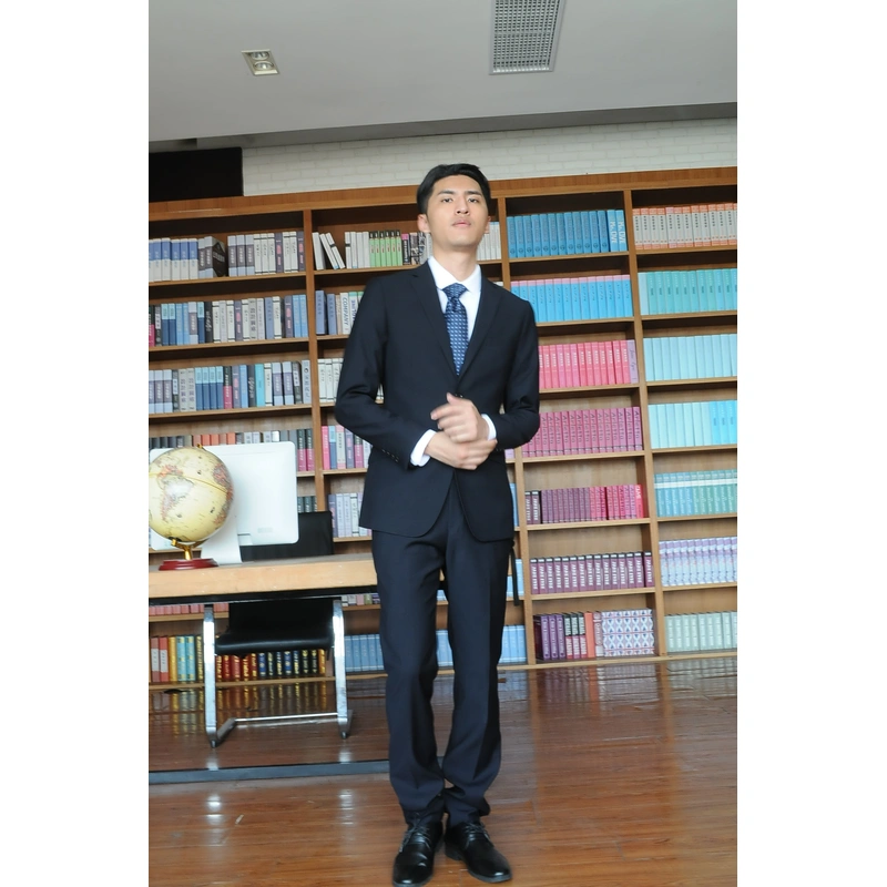 BD-MO-067 Tailor-made professional suits Tailor-made men's suits Real-life try-on effects Male suit manufacturers