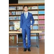 BD-MO-068 Personally designed men's suits, custom-made men's suits, model try-on, real-life try-on effect, men's suit supplier
