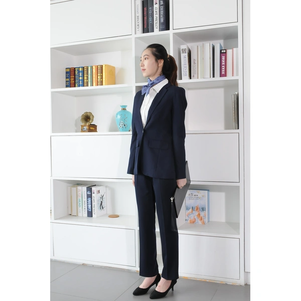 BD-MO-070 Customized professional women's suits, real-life try-on effects, office women's suits, suit suppliers