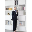 BD-MO-070 Customized professional women's suits, real-life try-on effects, office women's suits, suit suppliers