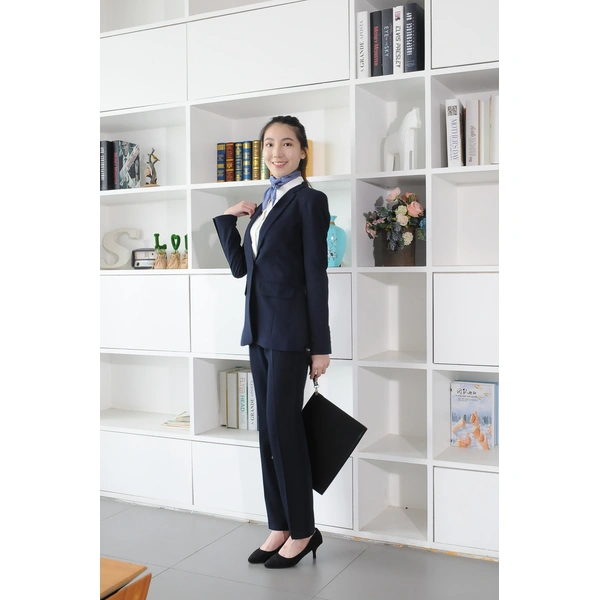 BD-MO-070 Customized professional women's suits, real-life try-on effects, office women's suits, suit suppliers