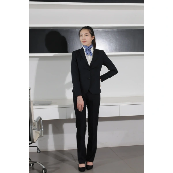 BD-MO-072 Order professional women's suits online Model demonstration Professional women's suits Suit shop