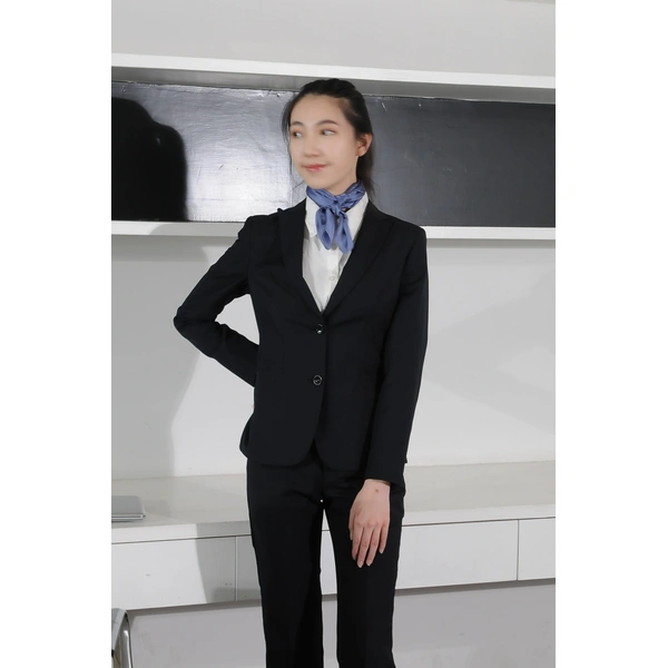 BD-MO-072 Order professional women's suits online Model demonstration Professional women's suits Suit shop