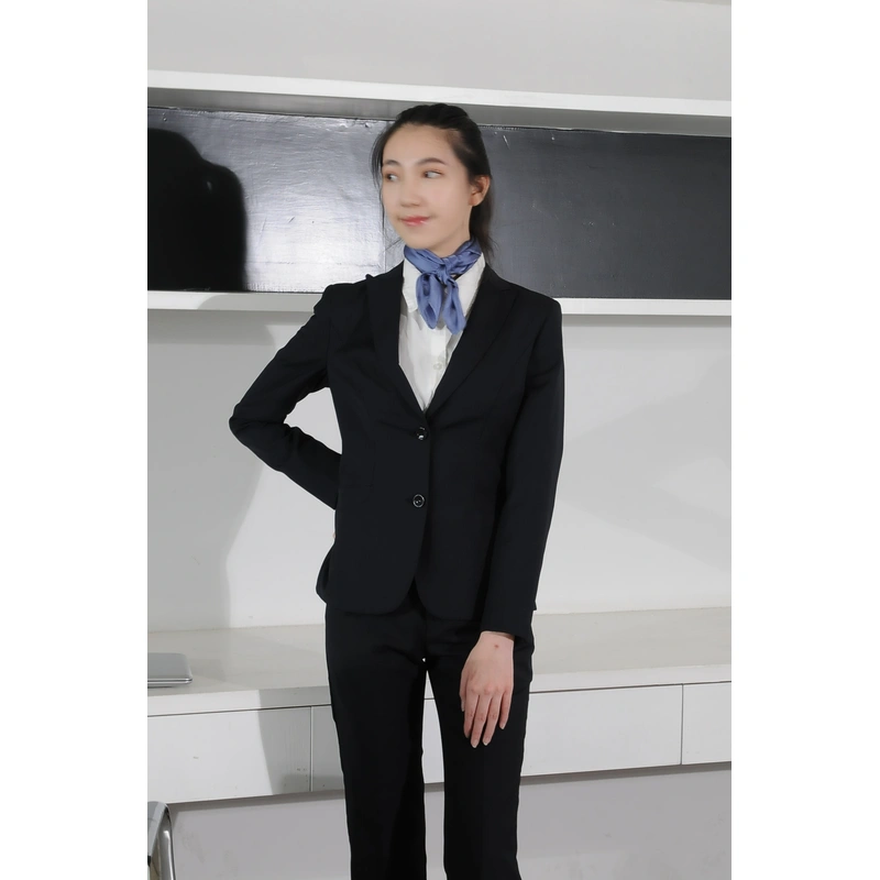 BD-MO-072 Order professional women's suits online Model demonstration Professional women's suits Suit shop