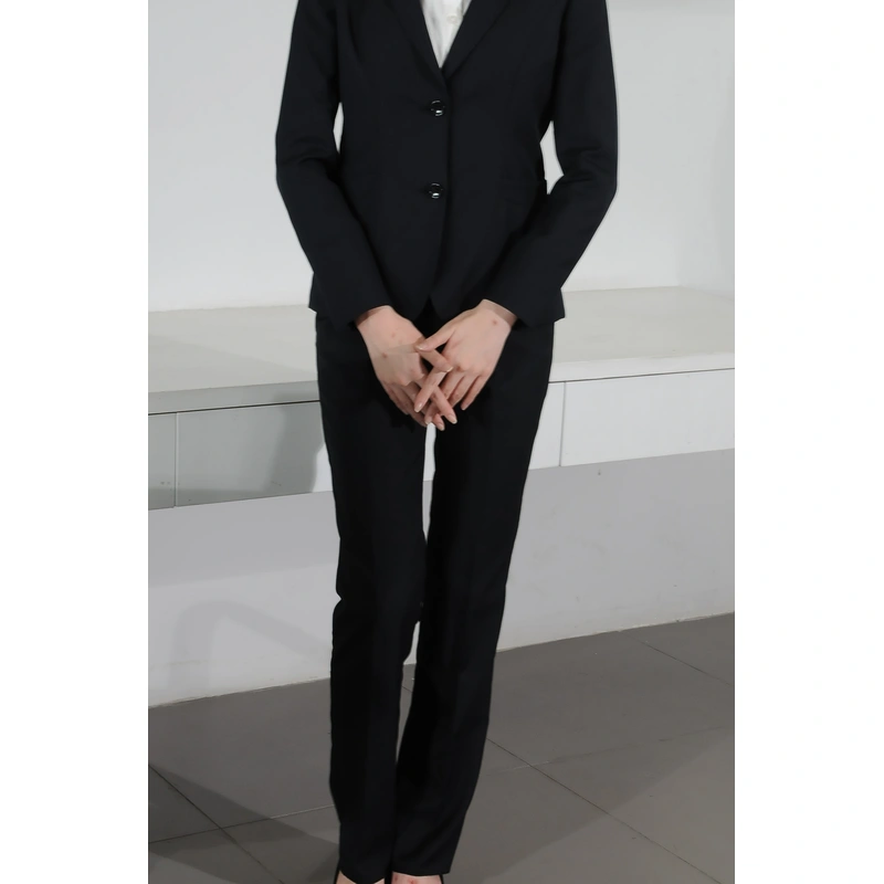 BD-MO-072 Order professional women's suits online Model demonstration Professional women's suits Suit shop