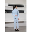 BD-MO-073 Order casual suits online, models to try on, commuter casual women's suits, suit shop