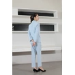 BD-MO-073 Order casual suits online, models to try on, commuter casual women's suits, suit shop
