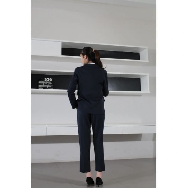 BD-MO-074 Tailor-made workplace suits, model demonstrations, tailor-made workplace suits, suit manufacturers