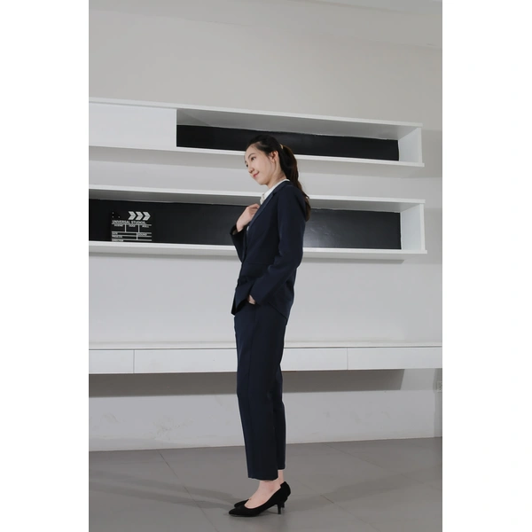 BD-MO-074 Tailor-made workplace suits, model demonstrations, tailor-made workplace suits, suit manufacturers