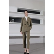 BD-MO-076 Custom-designed suits Model demonstration Commuter casual women's suits Suit shop