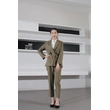 BD-MO-076 Custom-designed suits Model demonstration Commuter casual women's suits Suit shop