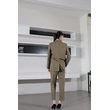 BD-MO-076 Custom-designed suits Model demonstration Commuter casual women's suits Suit shop