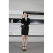 BD-MO-077 Order professional women's suits online Model display Tailor-made women's suits Suit shop
