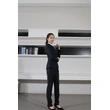 BD-MO-079 Order professional suits online, model display, design slim women's suits, suit suppliers
