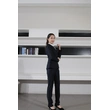 BD-MO-079 Order professional suits online, model display, design slim women's suits, suit suppliers