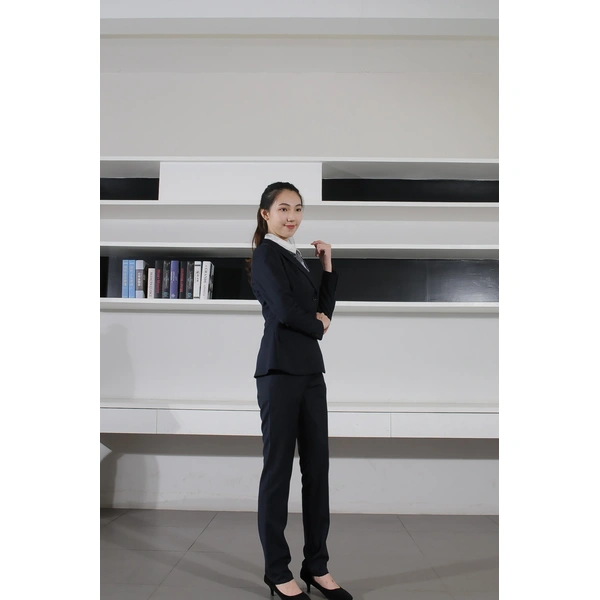 BD-MO-079 Order professional suits online, model display, design slim women's suits, suit suppliers