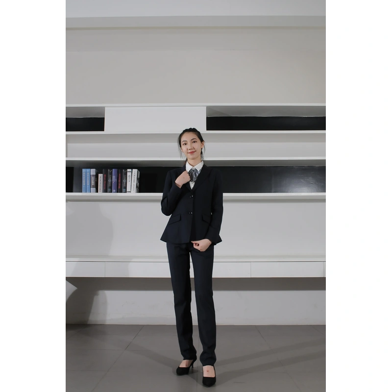 BD-MO-079 Order professional suits online, model display, design slim women's suits, suit suppliers